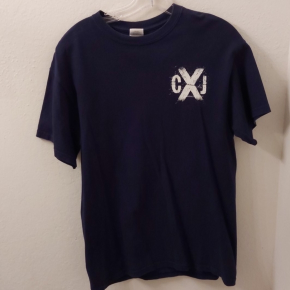 Gildan Other - *Final price *RARE Casey Jones shirt- band tee
